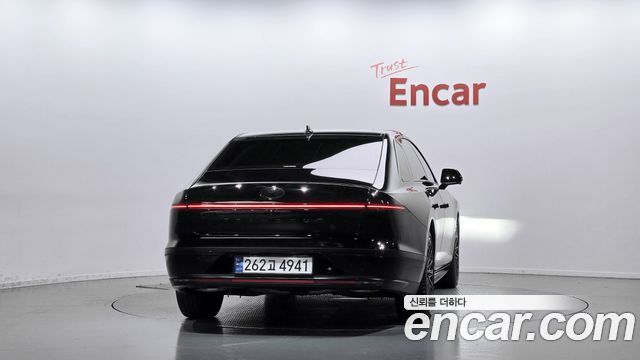 Hyundai Grandeur 2025 — photo 4