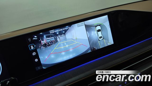 Hyundai Grandeur 2025 — photo 14