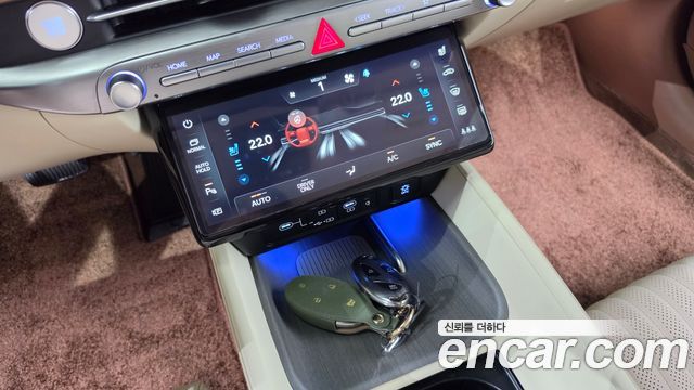 Hyundai Grandeur 2025 — photo 17