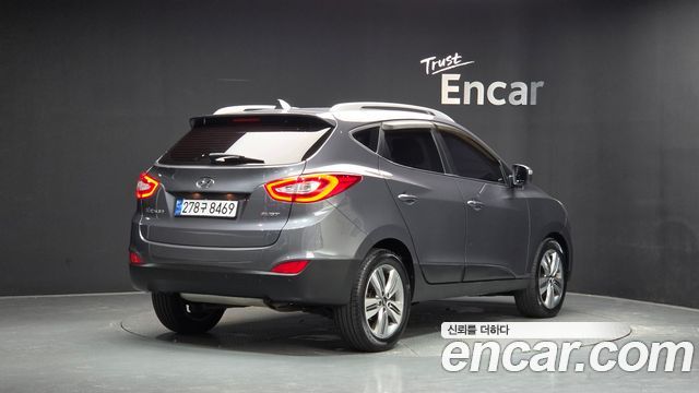 Hyundai Tucson 2015 — photo 2