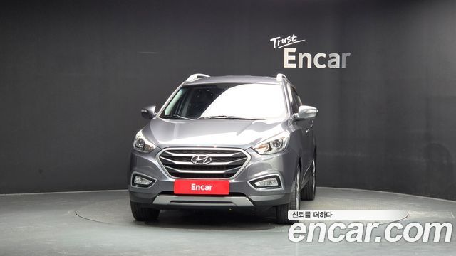 Hyundai Tucson 2015 — photo 3