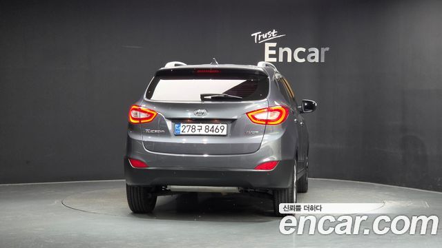 Hyundai Tucson 2015 — photo 4