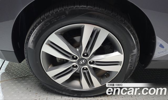 Hyundai Tucson 2015 — photo 5
