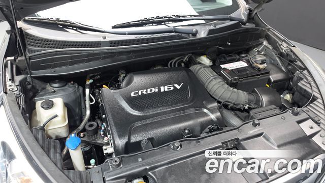 Hyundai Tucson 2015 — photo 6