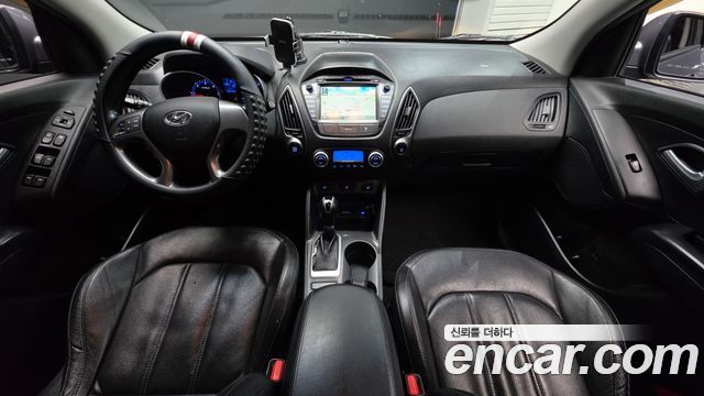 Hyundai Tucson 2015 — photo 10