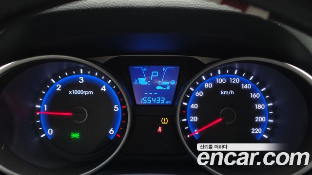 Hyundai Tucson 2015 — photo 11