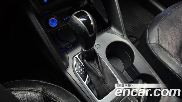 Hyundai Tucson 2015 — photo 12