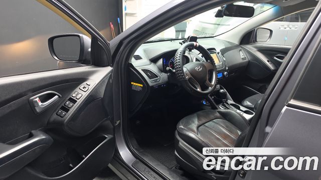Hyundai Tucson 2015 — photo 13