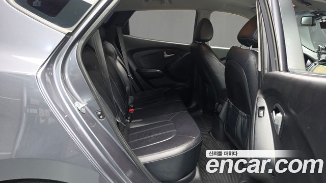 Hyundai Tucson 2015 — photo 17