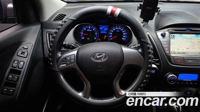 Hyundai Tucson 2015 — photo 18
