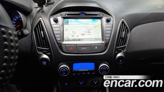 Hyundai Tucson 2015 — photo 19