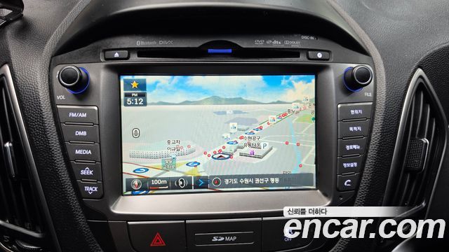 Hyundai Tucson 2015 — photo 21