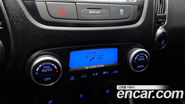 Hyundai Tucson 2015 — photo 22