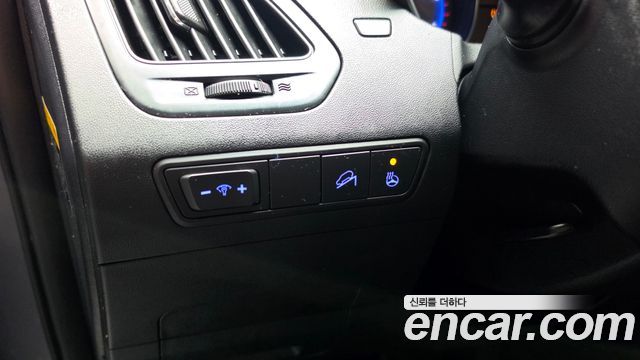 Hyundai Tucson 2015 — photo 23