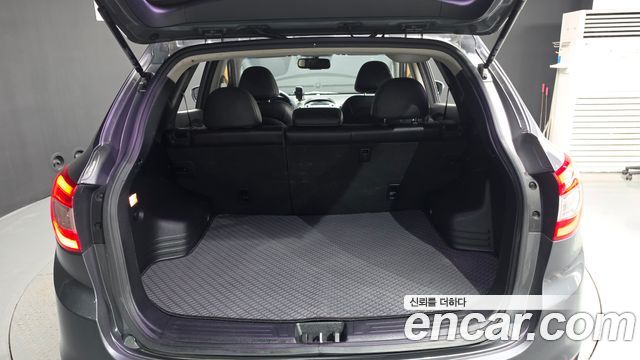Hyundai Tucson 2015 — photo 26