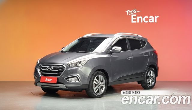 Hyundai Tucson 2015 — photo 1