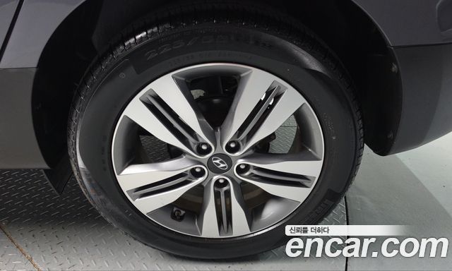 Hyundai Tucson 2015 — photo 7