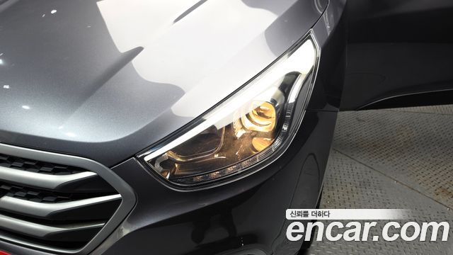 Hyundai Tucson 2015 — photo 8