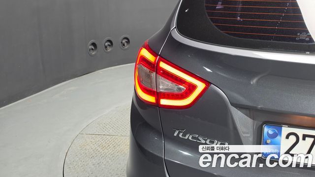 Hyundai Tucson 2015 — photo 9