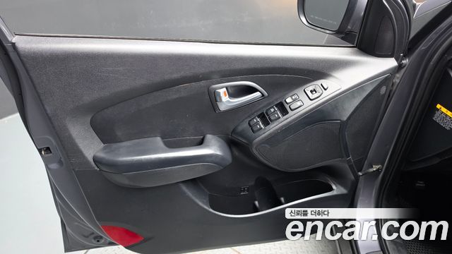 Hyundai Tucson 2015 — photo 14
