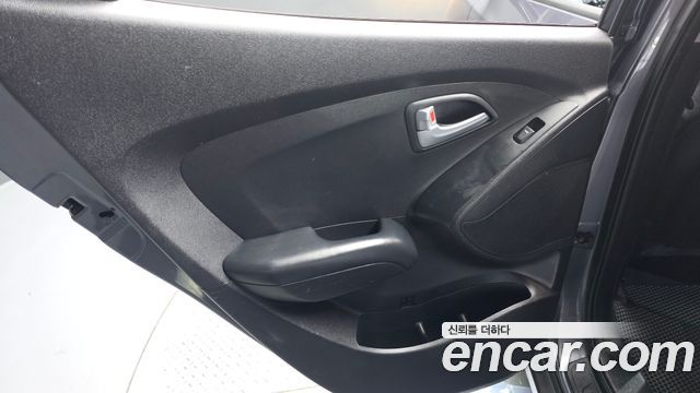 Hyundai Tucson 2015 — photo 15