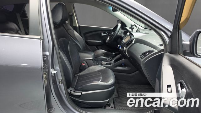 Hyundai Tucson 2015 — photo 16