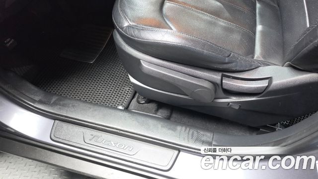 Hyundai Tucson 2015 — photo 29