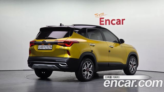 Kia Seltos 2020 — photo 2