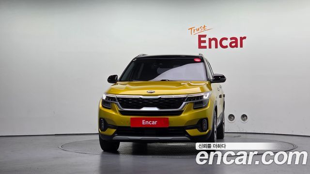Kia Seltos 2020 — photo 3