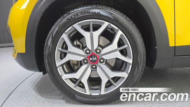 Kia Seltos 2020 — photo 5