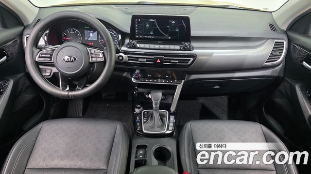 Kia Seltos 2020 — photo 10