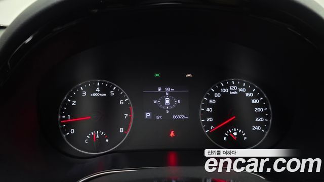 Kia Seltos 2020 — photo 11