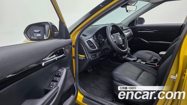 Kia Seltos 2020 — photo 17