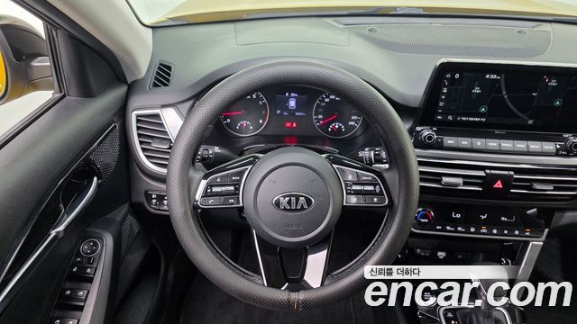 Kia Seltos 2020 — photo 21