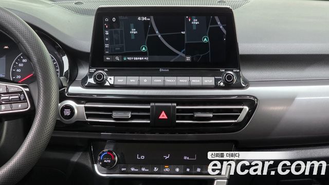 Kia Seltos 2020 — photo 24