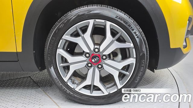 Kia Seltos 2020 — photo 7