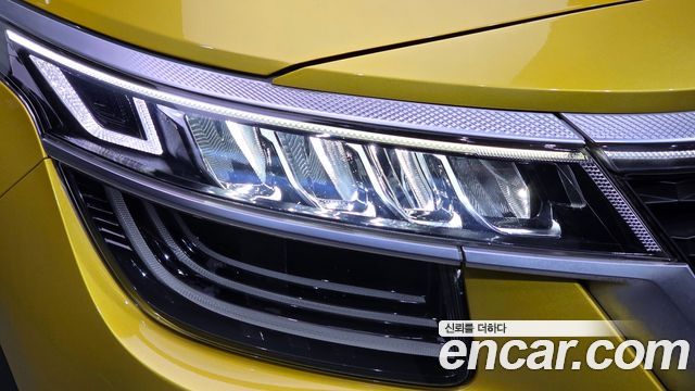 Kia Seltos 2020 — photo 8