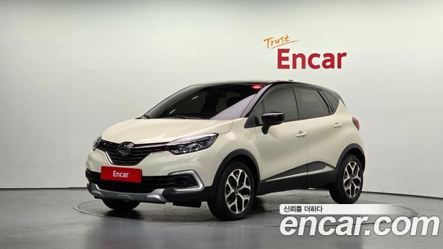 Renault Korea QM3 2018 — photo 1