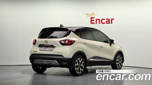 Renault Korea QM3 2018 — photo 2