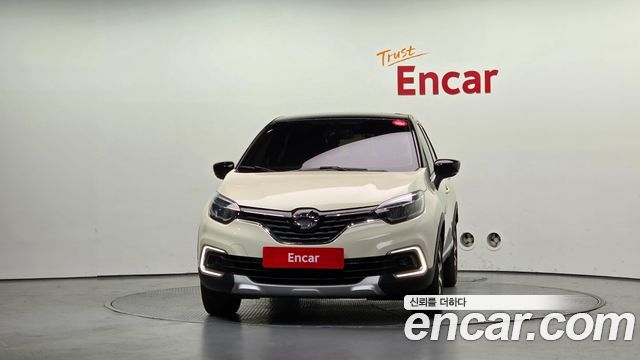 Renault Korea QM3 2018 — photo 3
