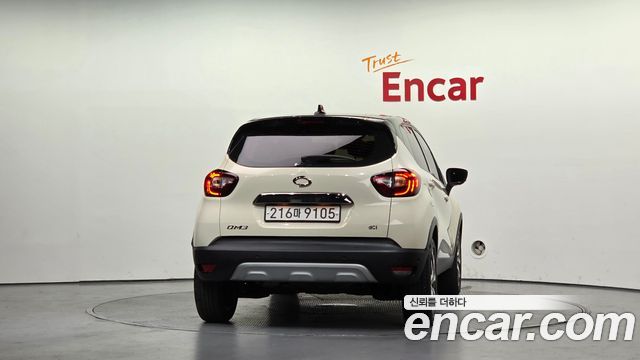 Renault Korea QM3 2018 — photo 4