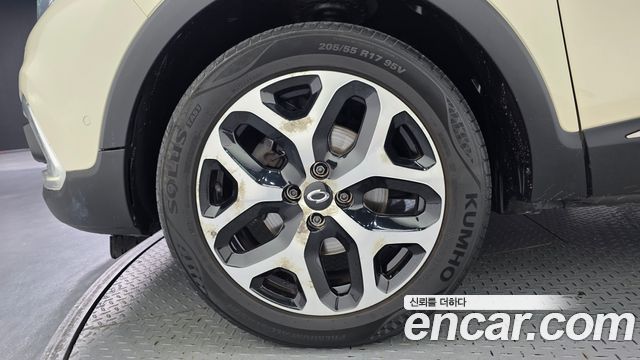 Renault Korea QM3 2018 — photo 5