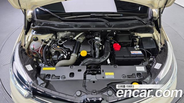 Renault Korea QM3 2018 — photo 6