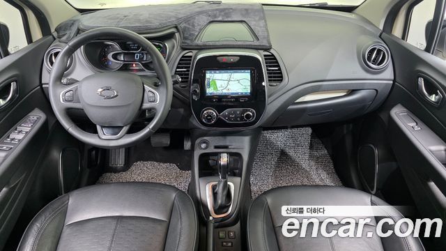 Renault Korea QM3 2018 — photo 7