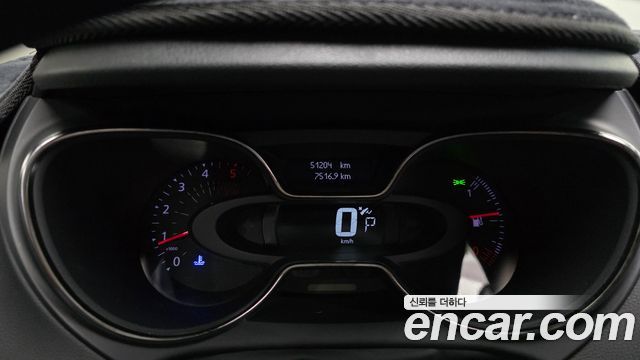 Renault Korea QM3 2018 — photo 8