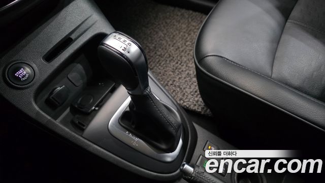 Renault Korea QM3 2018 — photo 9