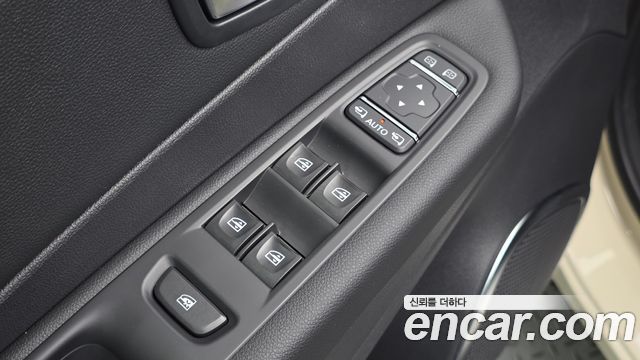 Renault Korea QM3 2018 — photo 12