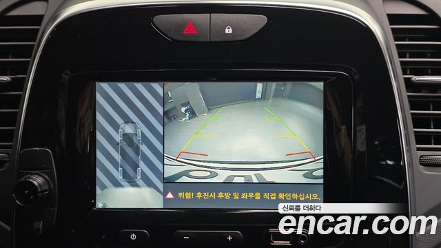 Renault Korea QM3 2018 — photo 18