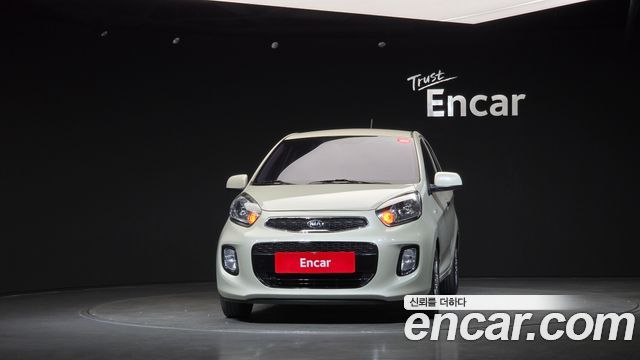 Kia morning 2016 — photo 3