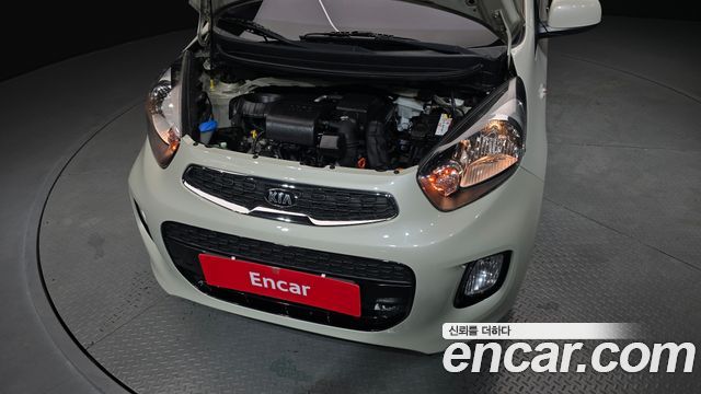 Kia morning 2016 — photo 6